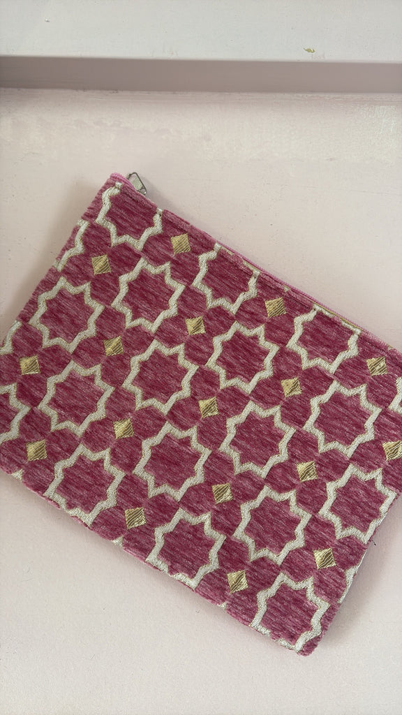 Luca The Label - Clutch - Pink