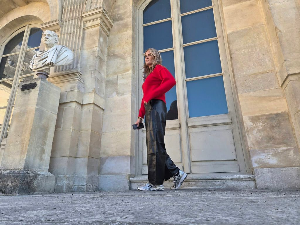 Sweater Rox - Red