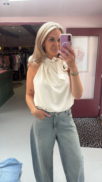 Top Kate - Beige