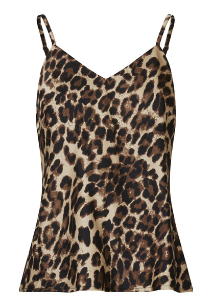 Sisterspoint - Gewo top - Leopard