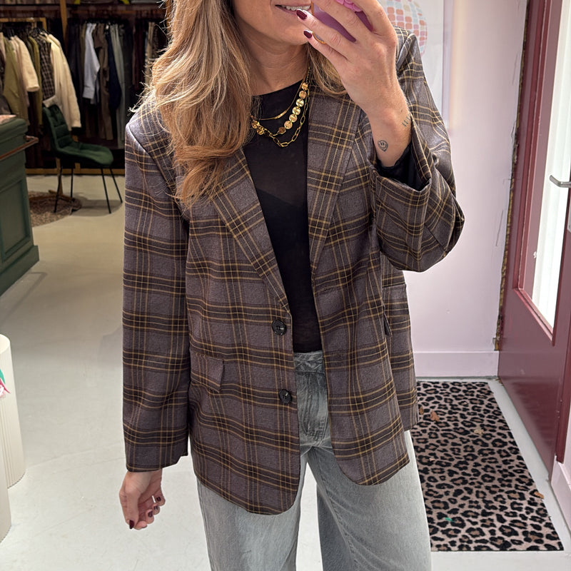 Blazer Tess - Grey