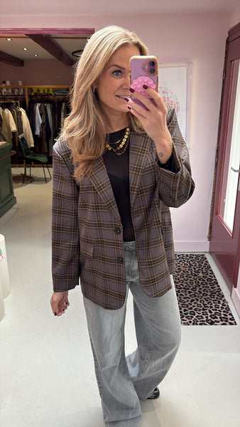 Blazer Tess - Grey