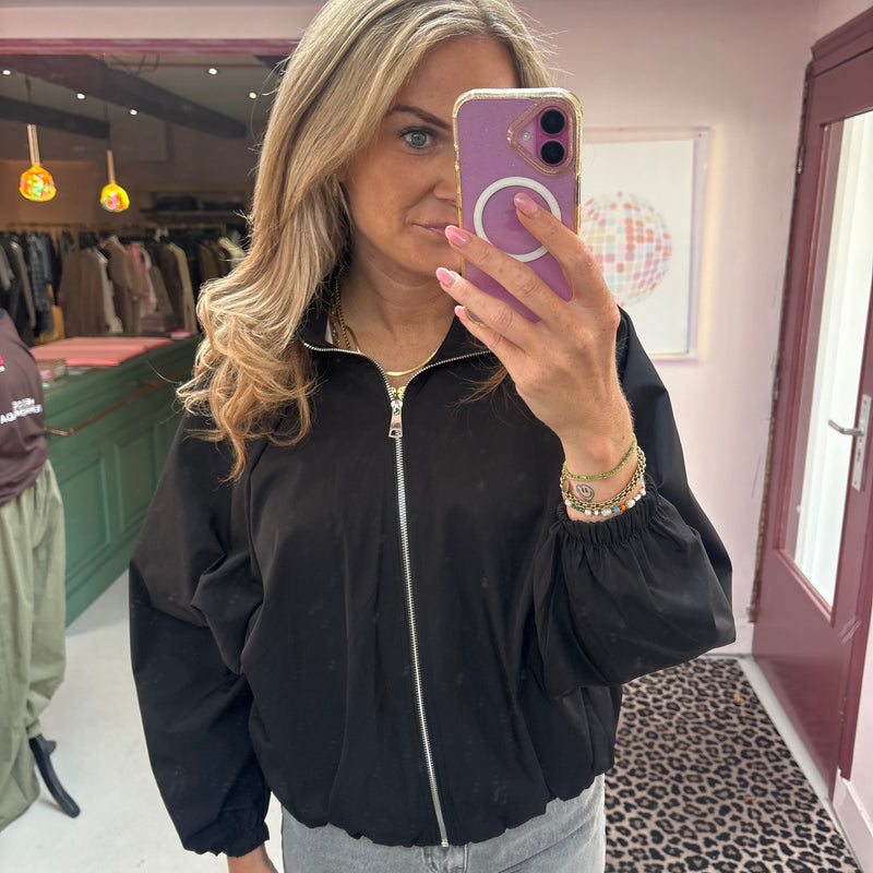 Jacket Cato - Black