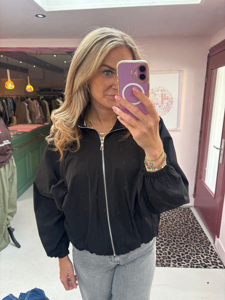 Jacket Cato - Black