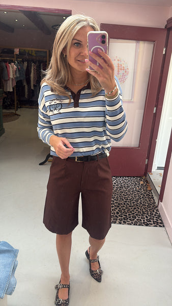 Pantalon Jort - Brown