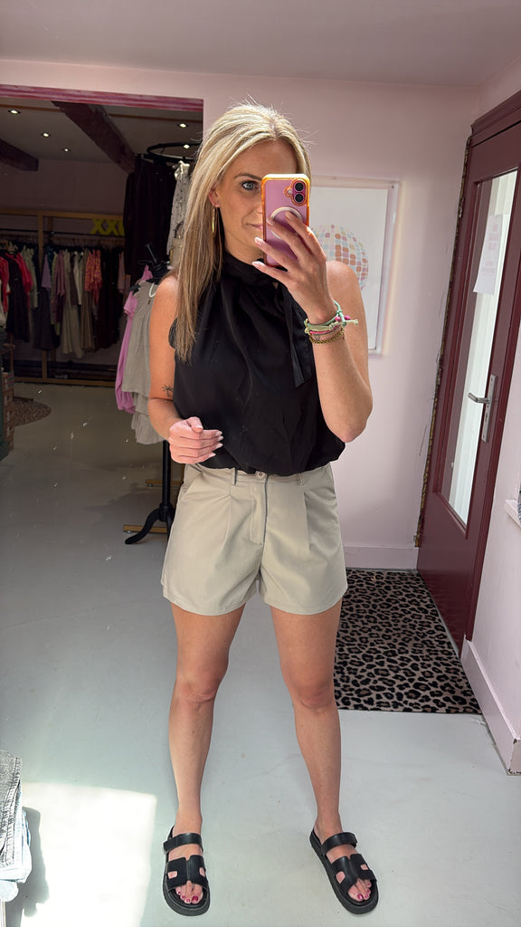 Top Emma - Black