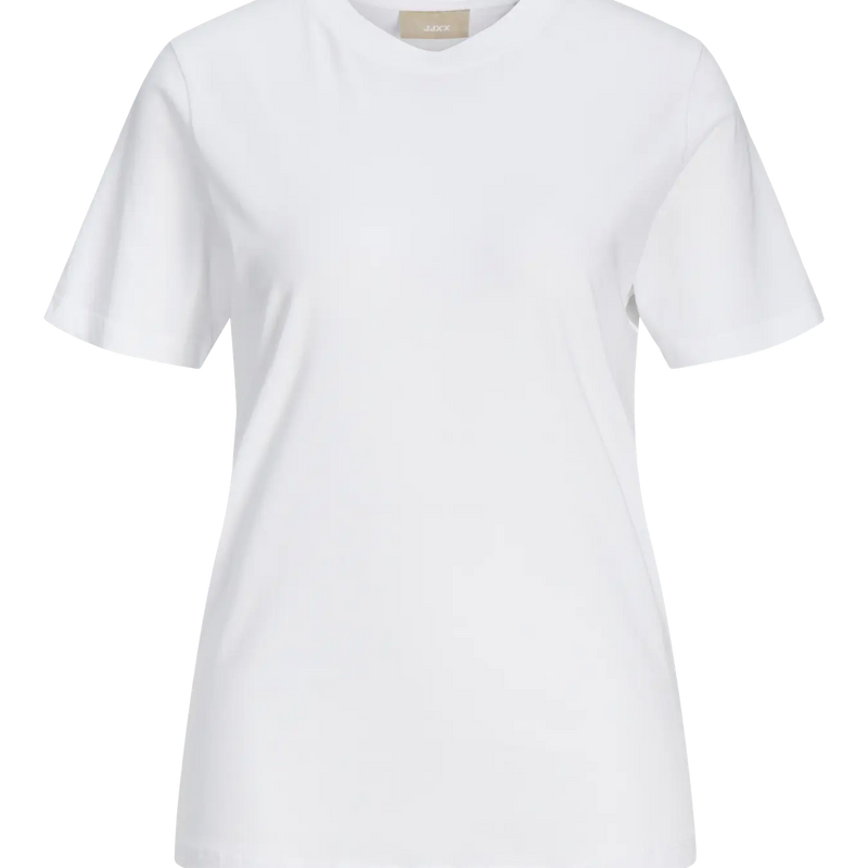 JJXX - Anna Reg Tee - White