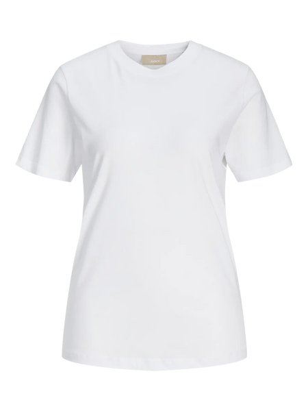 JJXX - Anna Reg Tee - White