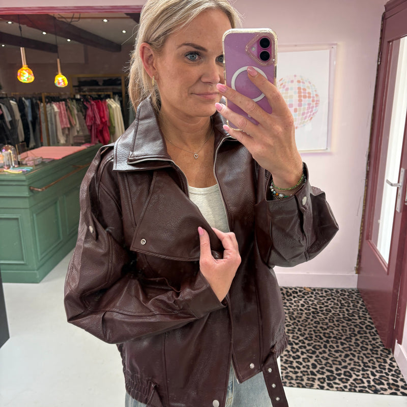 NAL - Emillia Jacket - One size
