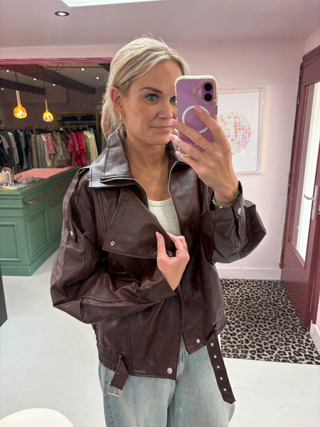 NAL - Emillia Jacket - One size