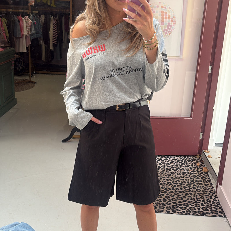 Pantalon Jort - Black