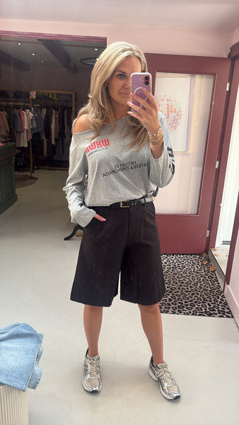 Pantalon Jort - Black