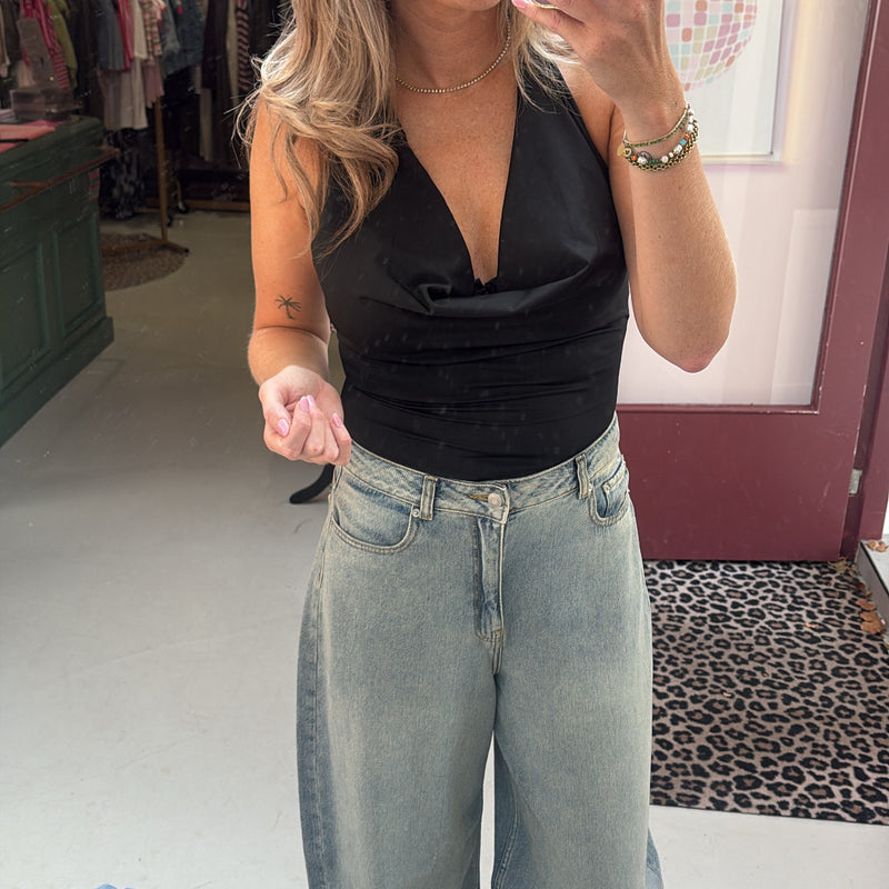 Top Indy - Black
