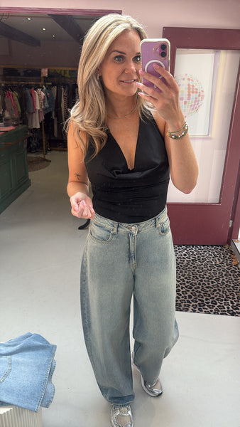 Top Indy - Black