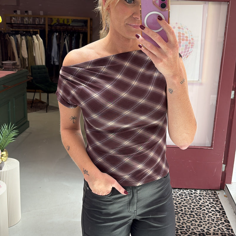 Saar top voor dames