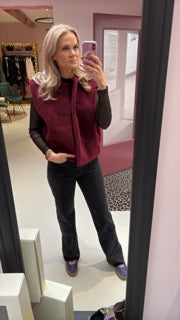 Teddy Gilet