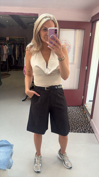 Top Indy - Beige