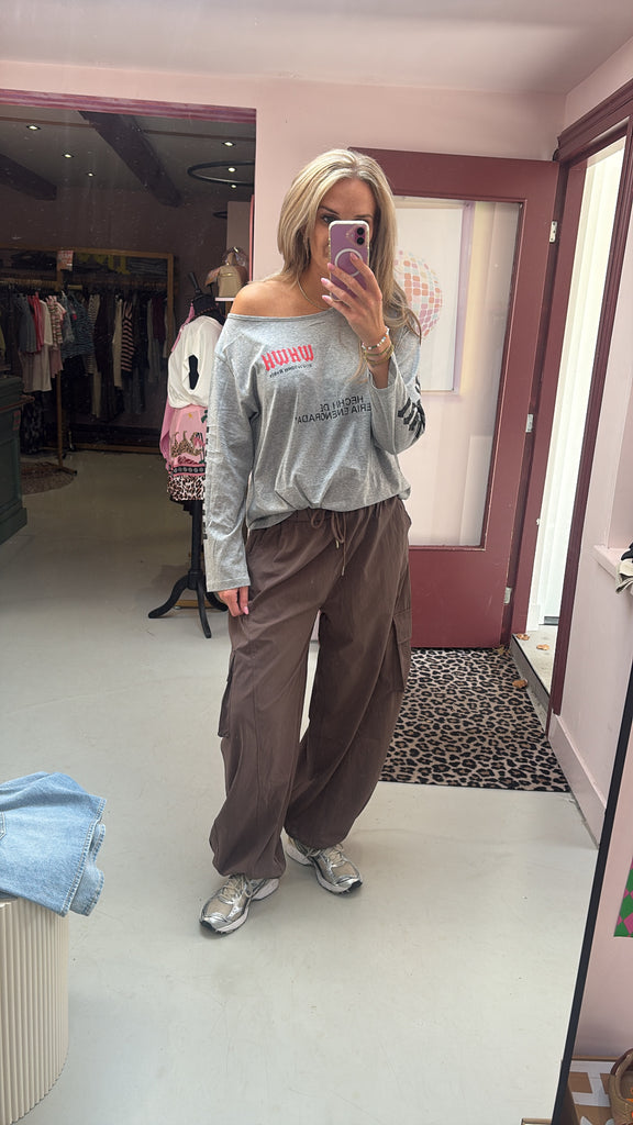 Cargo Lott - Brown