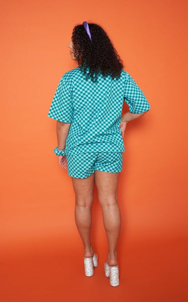 Ellastiek Amsterdam - Blouse Freek