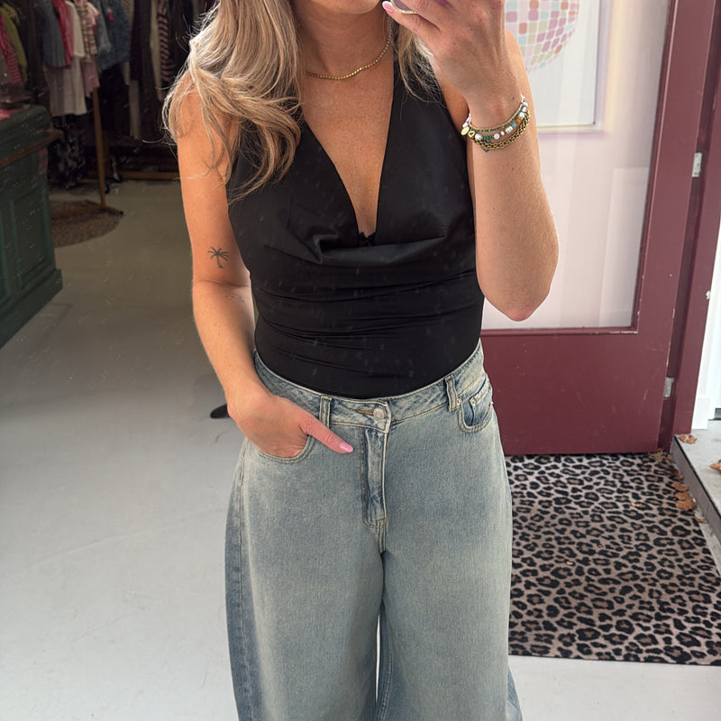 Top Indy - Black