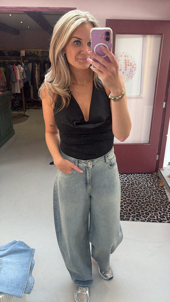 Top Indy - Black