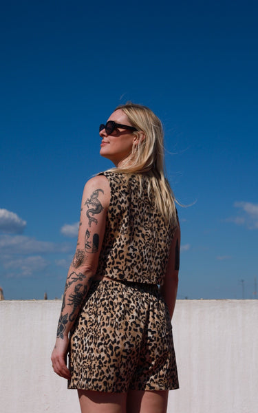 Ellastiek Amsterdam - Gilet Kim