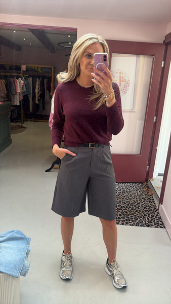 Pantalon Jort - Grey