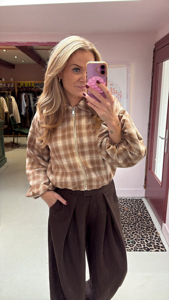 Jacket Fay - Beige