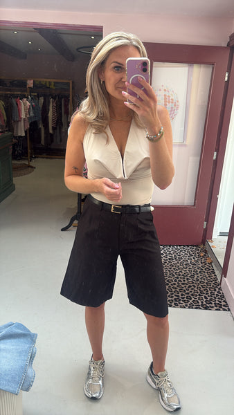 Top Indy - Beige