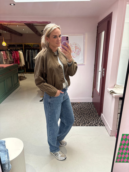 Jeans Rockie - Ballon Denim