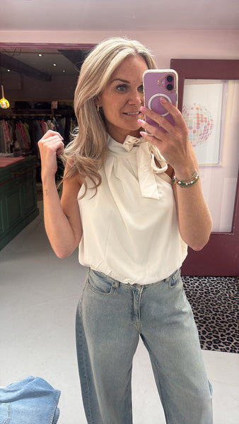 Top Kate - Beige