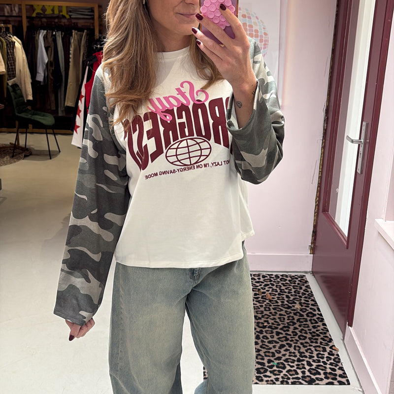 Longsleeve Kate