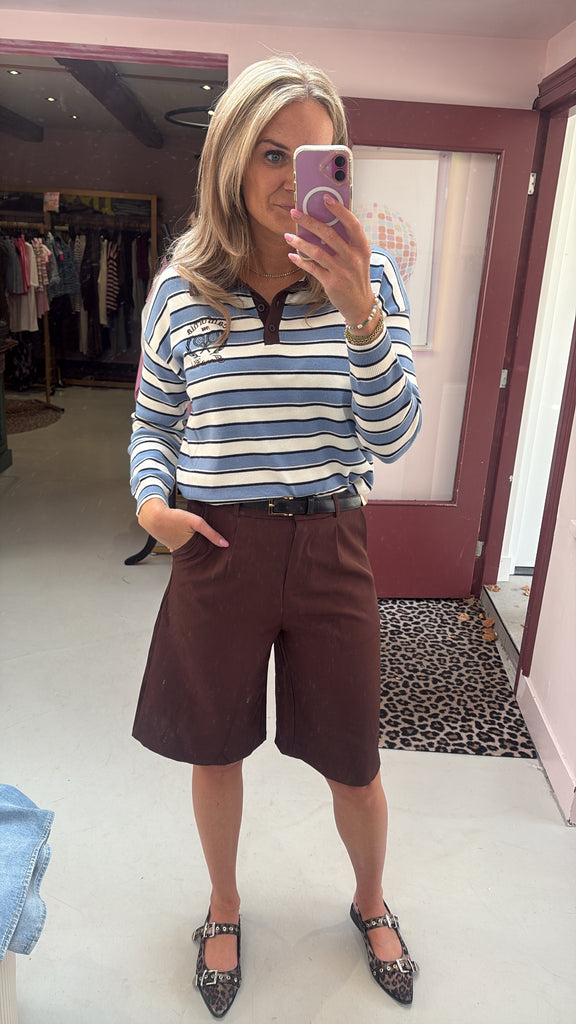 Pantalon Jort - Brown