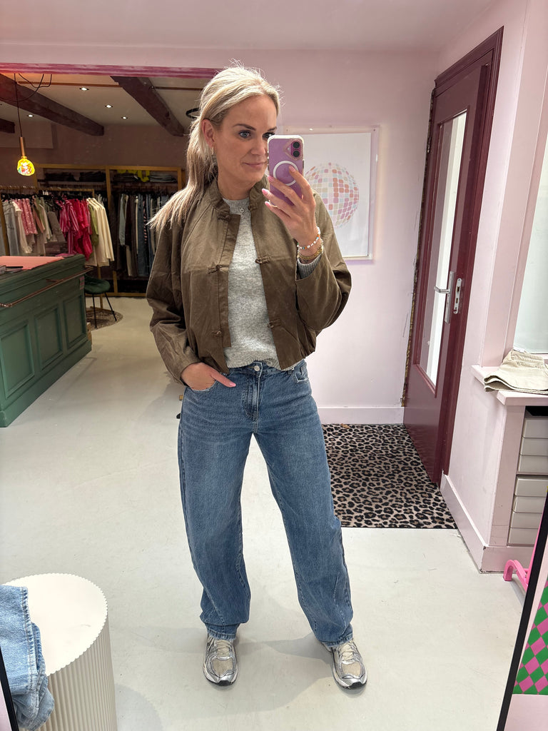 Jeans Rockie - Ballon Denim