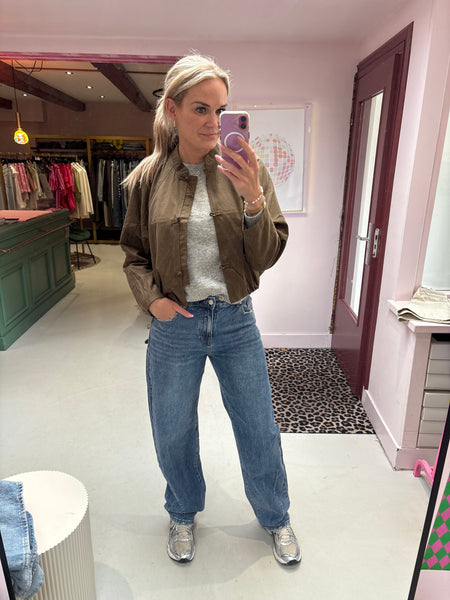 Jeans Rockie - Ballon Denim