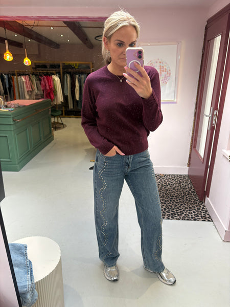 HEY-B - NY Jeans - Denim
