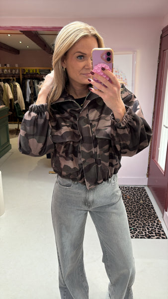 Jacket Luus - Camo