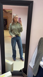 Jeans tall - Denim Blue