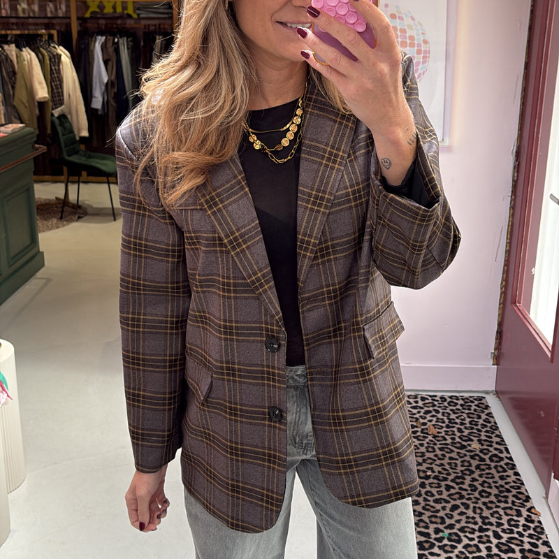 Blazer Tess - Grey