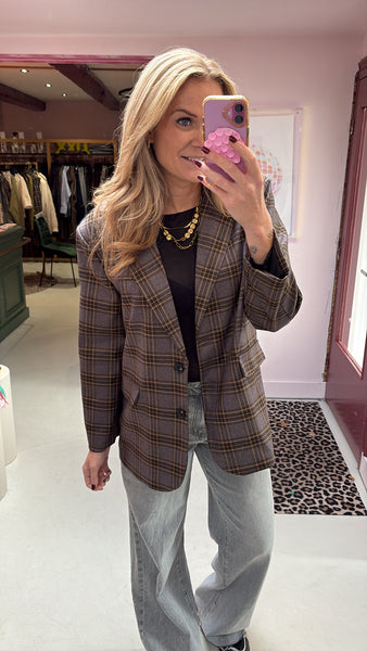 Blazer Tess - Grey