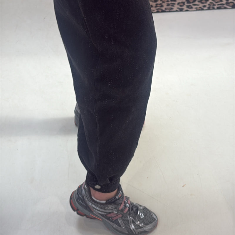 Pippa denim broek in zwart voor dames - foto 2