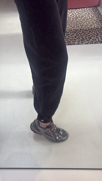 Pippa denim broek in zwart voor dames - foto 2