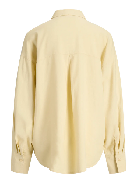 JJXX - Almira Linen Shirt - Butter Yellow