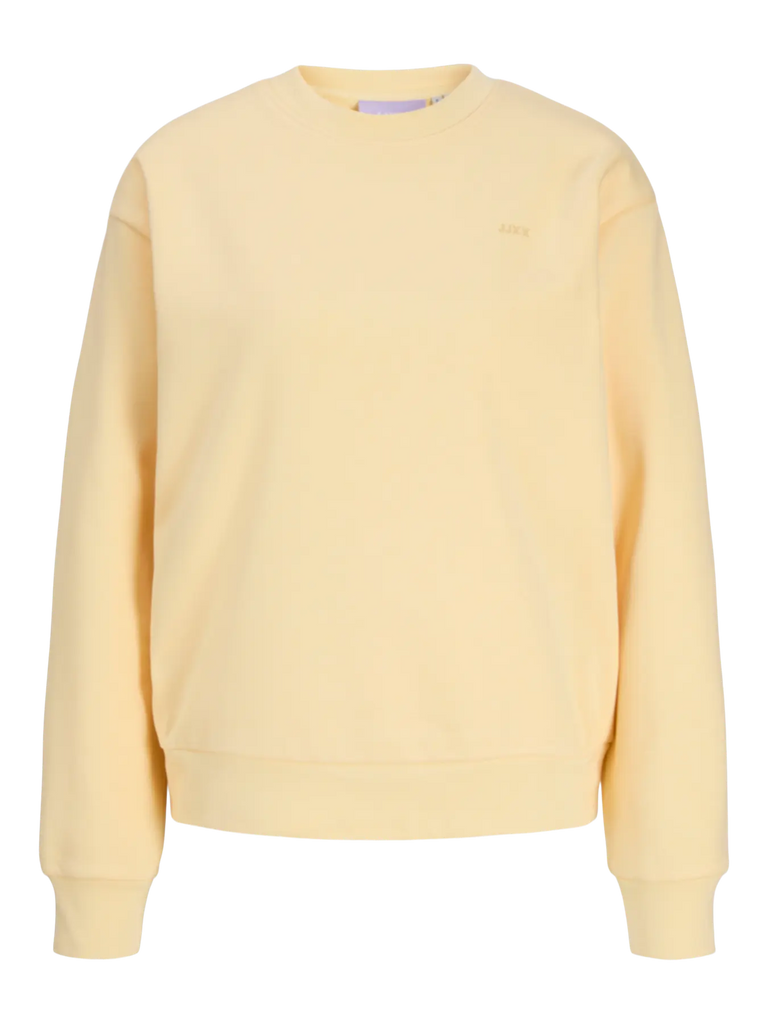 JJXX - Abbie Sweater - Butteryellow