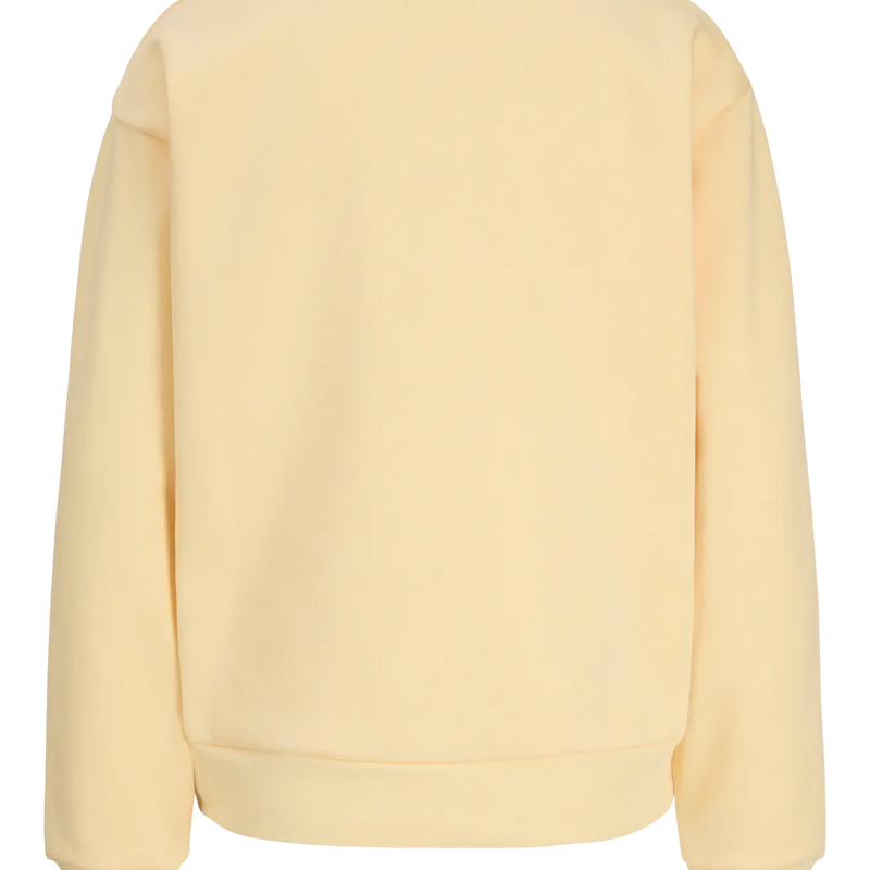 JJXX - Abbie Sweater - Butteryellow