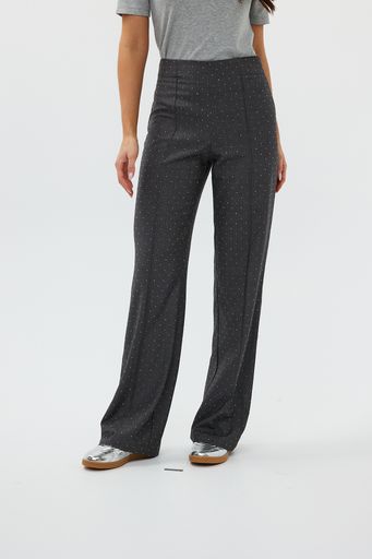 HeyB - Ann Trousers - Grey