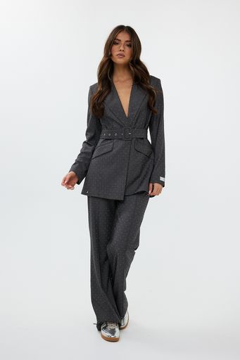 HeyB - Ann Blazer - Grey