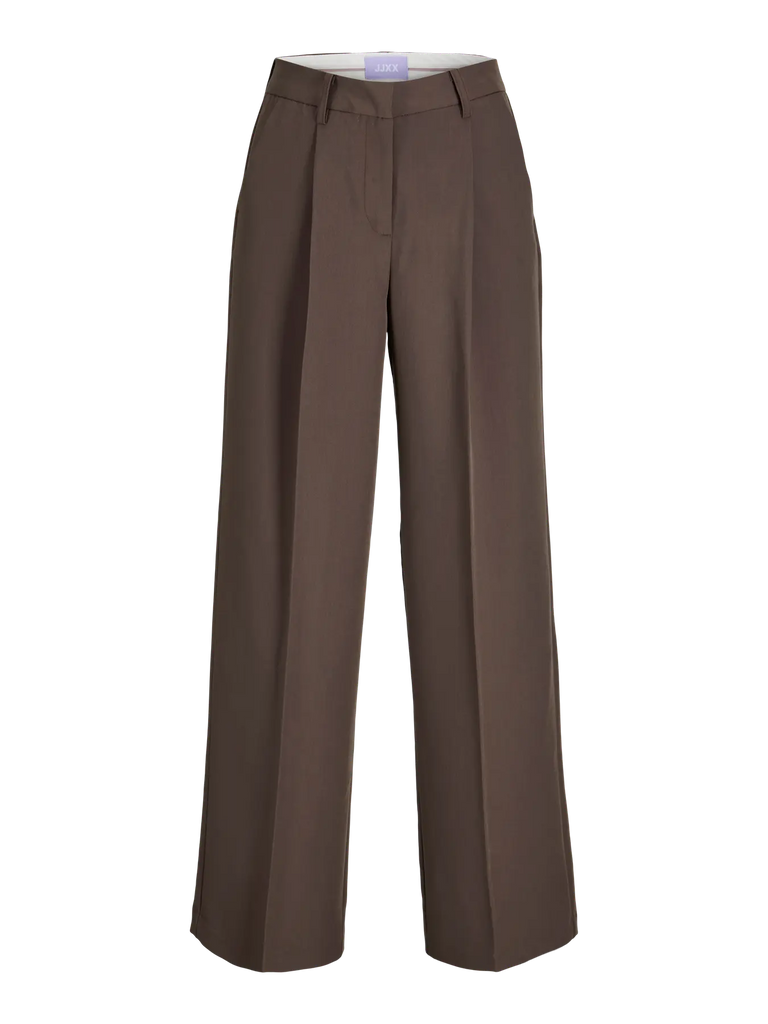 JJXX - Aya Wide Pants - Brown