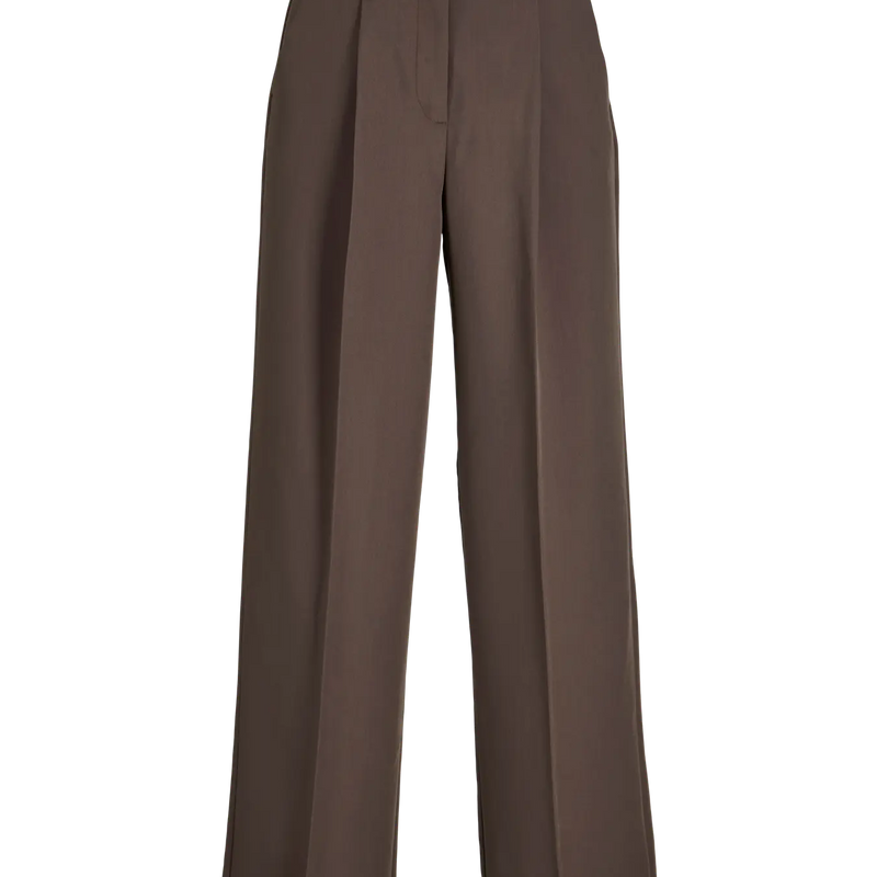 JJXX - Aya Wide Pants - Brown