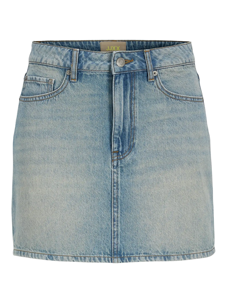 JJXX - Laura Skirt - Light Denim Vintage